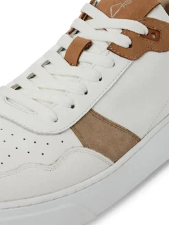 Marco Tozzi Tennarit Ja Sneakerit|Kävelykengät|tennarit White Nut 199 White/nut