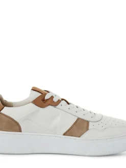 Marco Tozzi Tennarit Ja Sneakerit|Kävelykengät|tennarit White Nut 199 White/nut