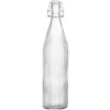 Marjukka Juoma- Ja Baaritarvikkeet|Ruoansäilytys Ja Järjestys|lasipullo patenttikorkilla pystyraidat 1100 ml