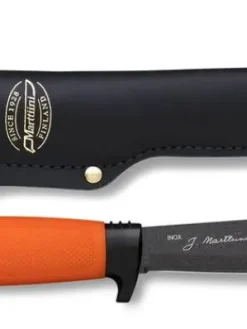 Nylkypuukko Skinner Martef Oranssi>Marttiini Best