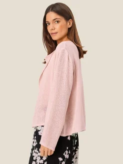 Masai Jakut, Bleiserit Ja Farkkutakit|jakku MaJulitta Mauve Chalk