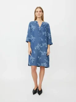 Masai Vapaa-Ajan Mekot|mekko MaNokolo Blue Denim 2022P