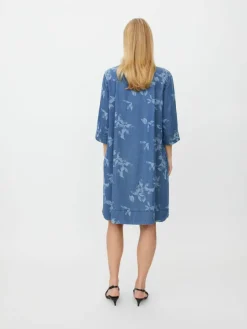 Masai Vapaa-Ajan Mekot|mekko MaNokolo Blue Denim 2022P