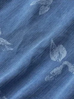 Masai Vapaa-Ajan Mekot|mekko MaNokolo Blue Denim 2022P