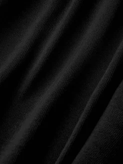 Masai Trikoopaidat Ja Colleget|paita MaDetta Black / musta