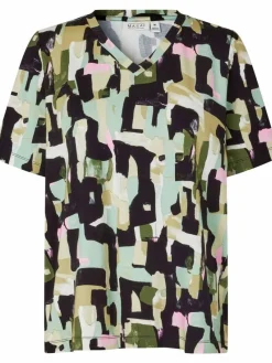 Masai Trikoopaidat Ja Colleget|paita MaDodina Frosty Green