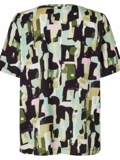 Masai Trikoopaidat Ja Colleget|paita MaDodina Frosty Green