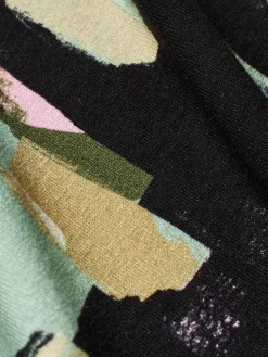 Masai Trikoopaidat Ja Colleget|paita MaDodina Frosty Green