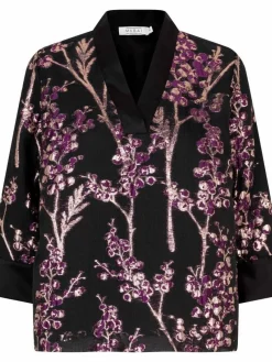 Masai Puserot|pusero MaBlythia Black