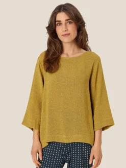 Masai Puserot|pusero MaDovinia Burnish Gold
