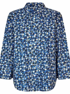 Masai Puserot|pusero MaIduki Federal Blue