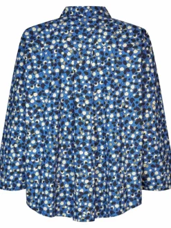 Masai Puserot|pusero MaIduki Federal Blue