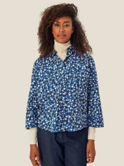 Masai Puserot|pusero MaIduki Federal Blue
