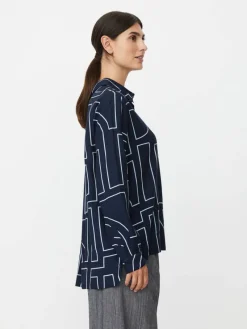 Masai Puserot|pusero Malmanja Navy blazer