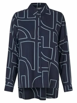 Masai Puserot|pusero Malmanja Navy blazer