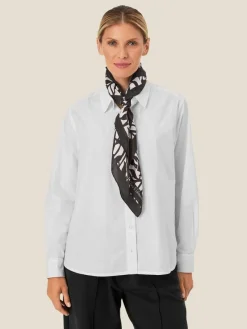 Masai Huivit|silkkihuivi MaArt-Hodges1 Black