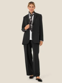 Masai Huivit|silkkihuivi MaArt-Hodges1 Black