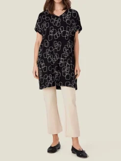 Masai Trikoopaidat Ja Colleget|tunika Herama Black
