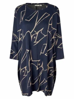 Masai Trikoopaidat Ja Colleget|tunika MaGabini Navy blazer