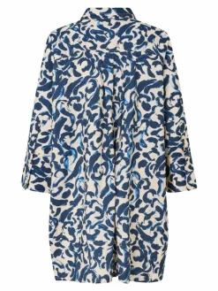 Masai Puserot|tunika MaGisobela Ultramarine