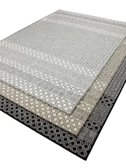 Keskilattiamatot|Matto Havanna 1391/GU6-E 133x190 cm