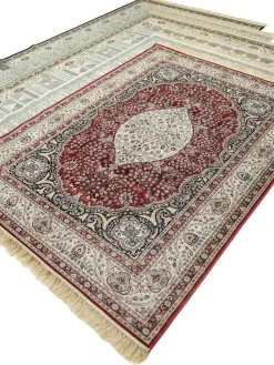 Keskilattiamatot|Matto Palace 14054/1060 Punainen 195X300