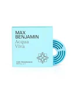autotuoksun täyttöpakkaus Acqua Viva>Max Benjamin Clearance