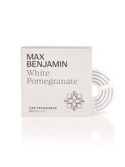 autotuoksun täyttöpakkaus White Pomegranate>Max Benjamin Discount