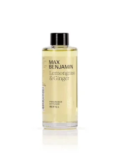 diffuuserin täyttöpakkaus Lemongrass & Ginger 1>Max Benjamin Clearance