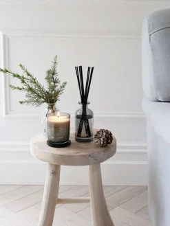 Max Benjamin Tuoksukynttilät Ja Huonetuoksut|Kynttilät Ja Huonetuoksut|lahjasetti French Linen Water