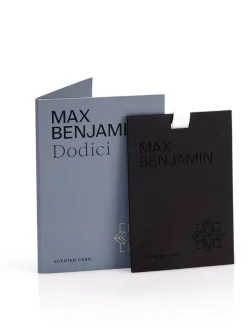 tuoksukortti Dodici>Max Benjamin New