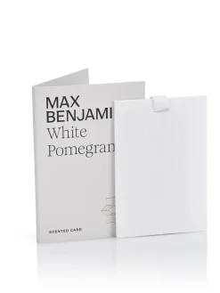 tuoksukortti White Pomegranate>Max Benjamin Discount