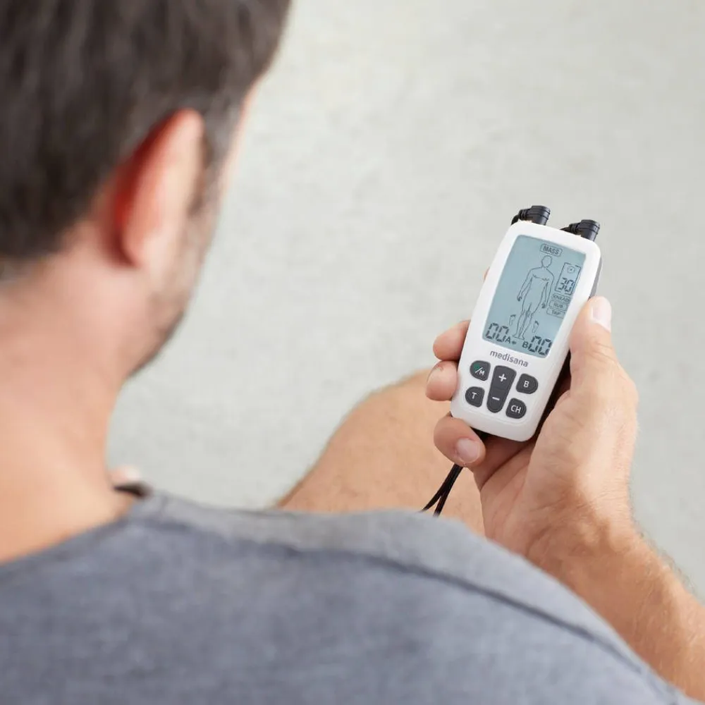 Medisana Kauneus Ja Terveys|3-in-1 elektroninen terapialaite TT200