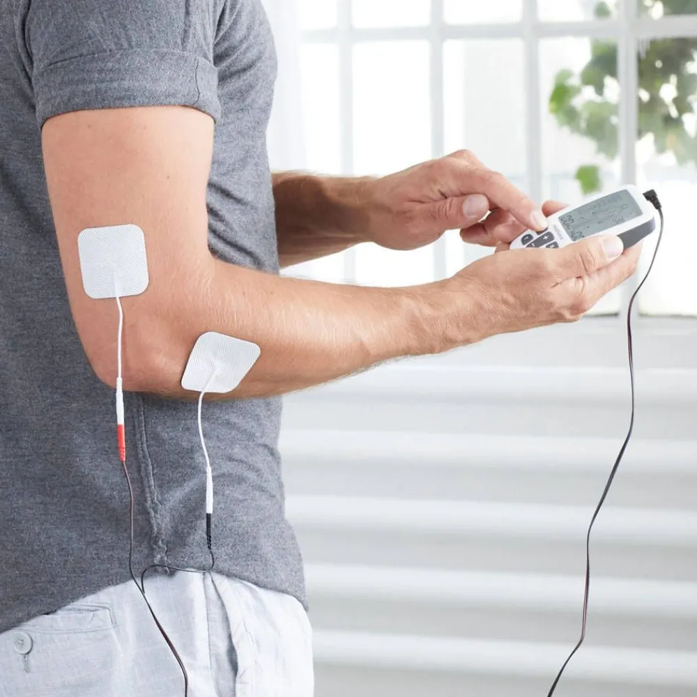 Medisana Kauneus Ja Terveys|3-in-1 elektroninen terapialaite TT200