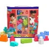 Fisher-Price rakennussarja Pink 60 osaa>Mega Bloks Online