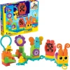 Mega Bloks Vauva- Ja Taaperolelut|Move N’ Groove Caterpillar