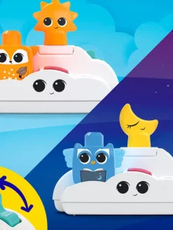Mega Bloks Leikkiaseet, Työkalut Ja Rakentelu|rakennusetti Rise & Snooze