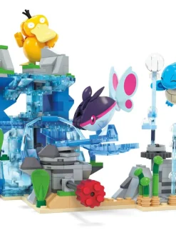 Mega Pokemon Leikkiaseet, Työkalut Ja Rakentelu|Aquatic Adventure