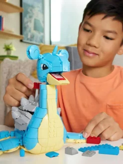 Mega Pokemon Leikkiaseet, Työkalut Ja Rakentelu|Lapras