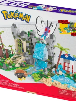Mega Pokemon Leikkiaseet, Työkalut Ja Rakentelu|Ultimate Jungle