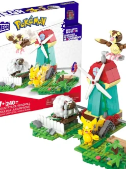 Windy Town>Mega Pokemon New