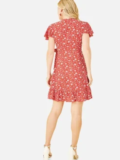 kietaisumekko ML7449>Mela London New