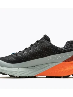 juoksukengät Agility Peak 5 W>Merrell Hot