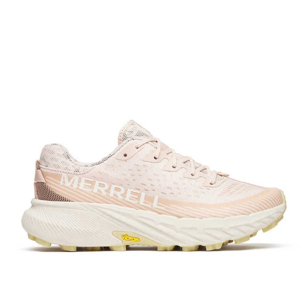 Merrell Juoksu- Ja Treenikengät|juoksukengät Agility Peak 5 W PINK SALT