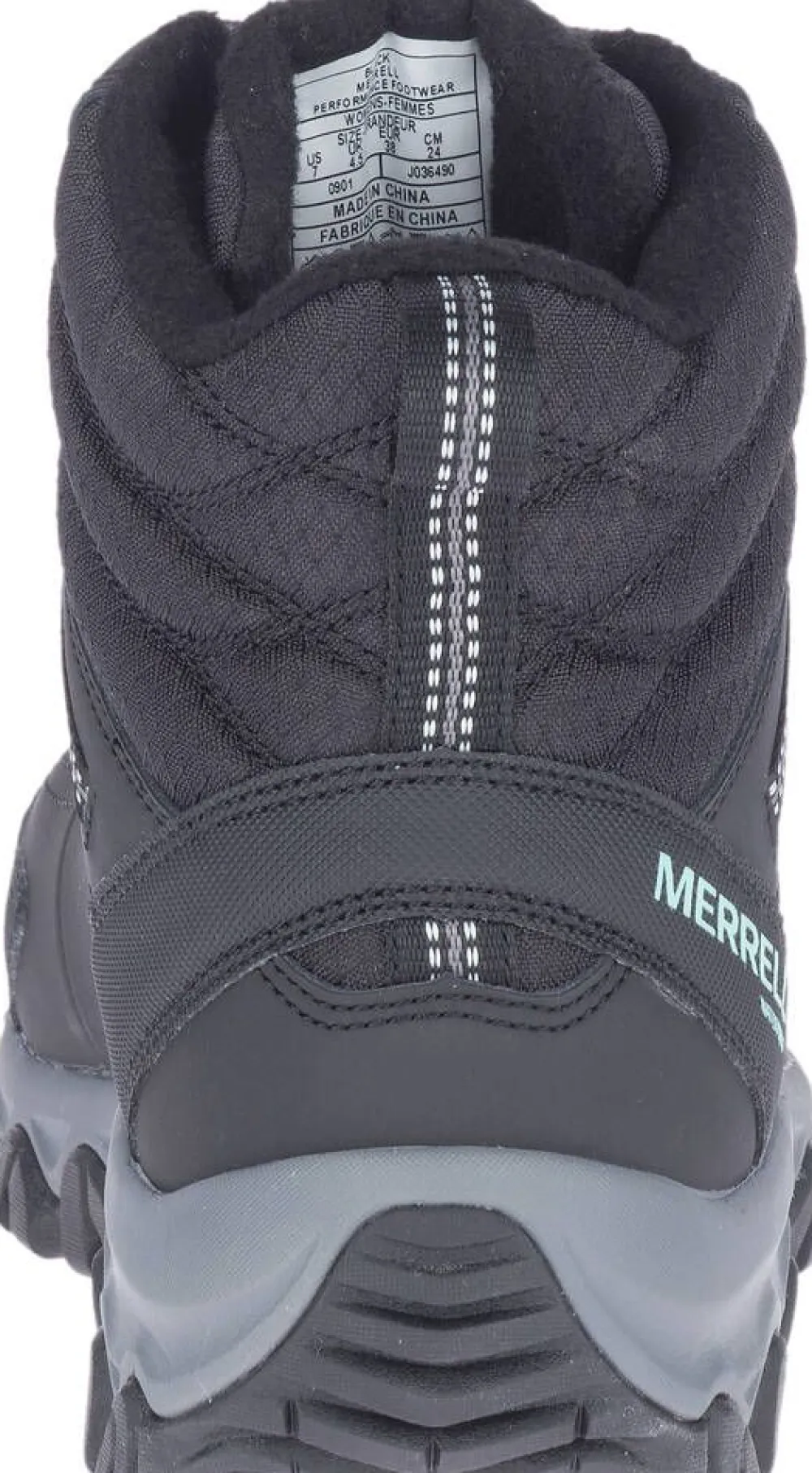 naisten ulkoilukengät Thermo Akita Mid WP W J036490>Merrell Sale
