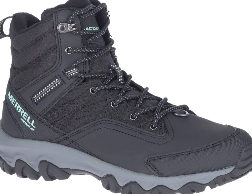 naisten ulkoilukengät Thermo Akita Mid WP W J036490>Merrell Sale