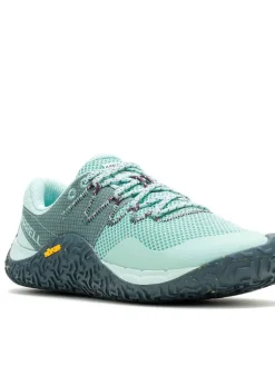 Merrell Juoksu- Ja Treenikengät|Paljasjalkakengät|paljasjalkakengät Trail Glove 7 W FROST BLUE