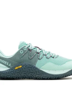 Merrell Juoksu- Ja Treenikengät|Paljasjalkakengät|paljasjalkakengät Trail Glove 7 W FROST BLUE