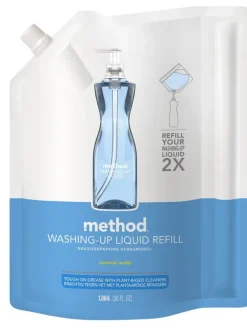 astianpesuaine  Coconut water täyttö 1064 ml>Method Online