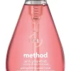 Method Puhdistus Ja Siivous|Nestesaippua Pink Grapefruit